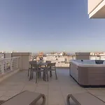 The Pinnacle Penthouse W Jacuzzi By Homely