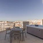 The Pinnacle Penthouse W Jacuzzi By Homely